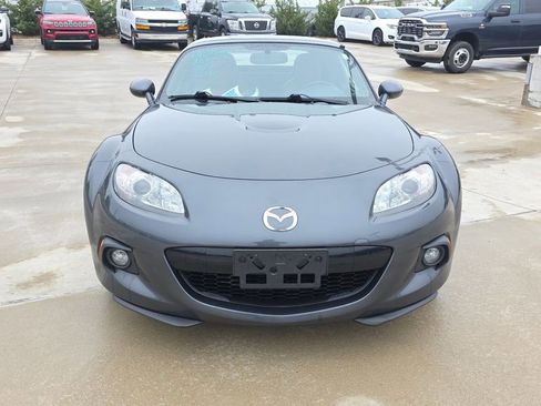 Used 2014 MAZDA MX-5 Miata Grand Touring w/ Premium Package image 8