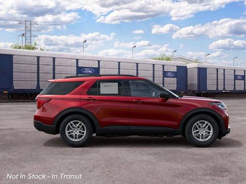 New 2027 Ford Explorer Active w/ Active Comfort Package RWD image 5
