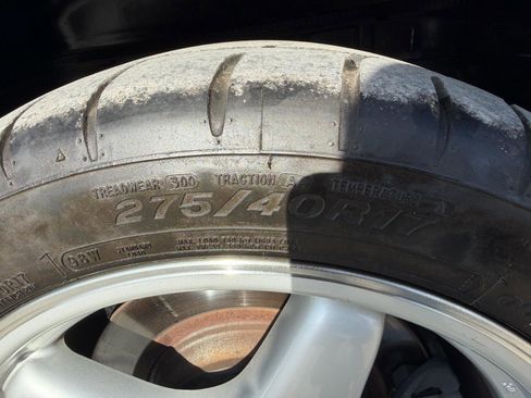 Used 1995 Chevrolet Corvette Convertible image 19