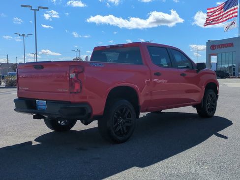 Used 2024 Chevrolet Silverado 1500 Custom Trail Boss image 13