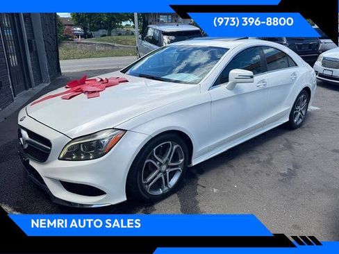 Used 2015 Mercedes-Benz CLS 400 image 1