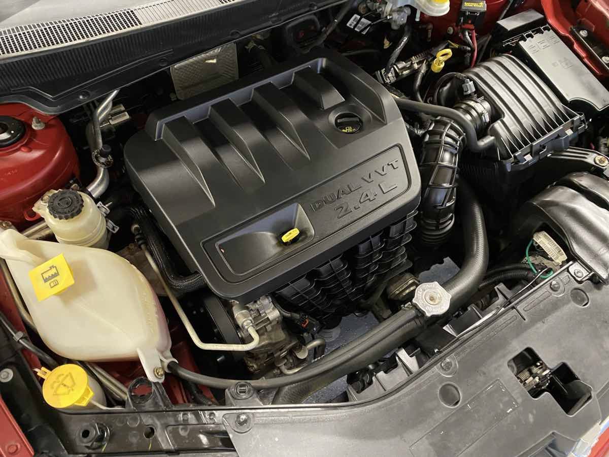 Used 2008 Dodge Avenger SXT w/ Premium Convenience Group FWD image 28