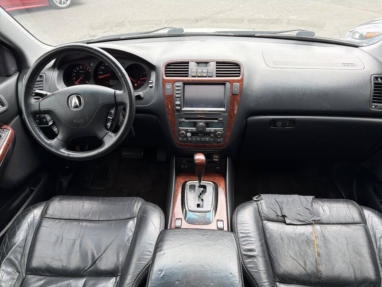 Used 2004 Acura MDX Touring AWD/4WD image 23