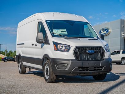 New 2025 Ford Transit 250 148 Medium Roof w/ Load Area Protection Package