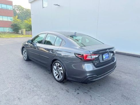 Used 2024 Subaru Legacy Limited AWD/4WD image 9