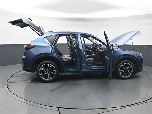 Certified 2023 MAZDA CX-5 AWD 2.5 S w/ Premium Plus Pkg image 54