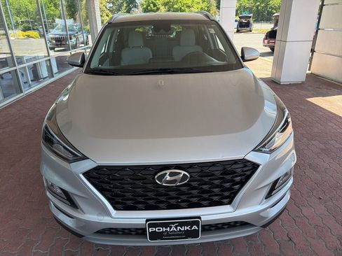 Used 2020 Hyundai Tucson Sport AWD/4WD image 4