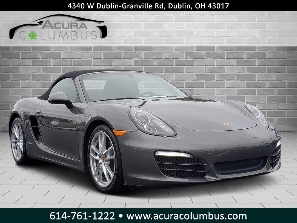 Used 2013 Porsche Boxster RWD 360° Tour