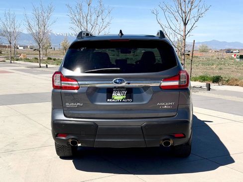 Used 2021 Subaru Ascent Touring w/ Popular Package #2A image 6