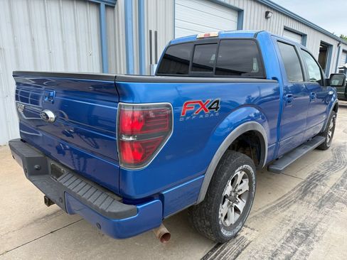 Used 2014 Ford F150 FX4 w/ Equipment Group 401A Mid AWD/4WD image 5