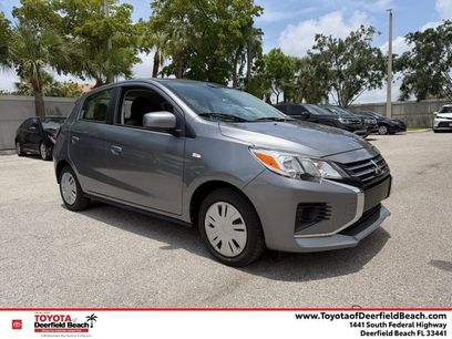 Used 2023 Mitsubishi Mirage ES