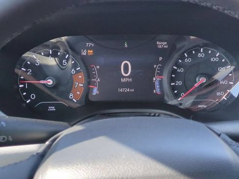 Used 2024 Jeep Compass Limited AWD/4WD image 17