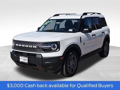 New 2025 Ford Bronco Sport Big Bend image 7