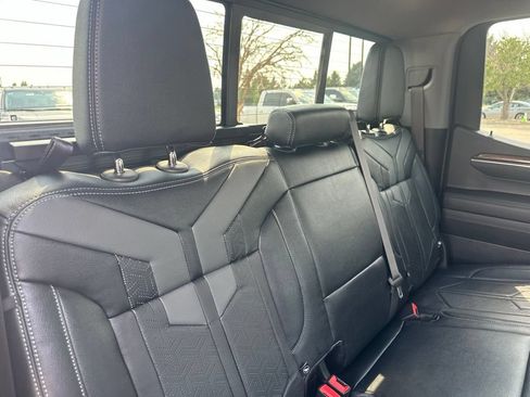 Used 2024 Chevrolet Silverado 1500 RST w/ All Star Edition Plus AWD/4WD image 20