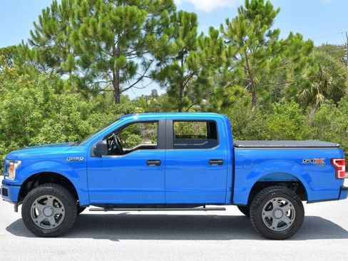 Used 2020 Ford F150 SuperCrew XL w/ Equipment Group 101A Mid AWD/4WD image 28