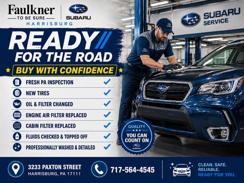 Used 2020 Subaru Outback Premium AWD/4WD image 3