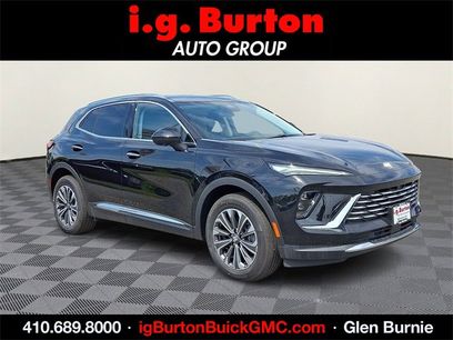 New 2025 Buick Envision Preferred