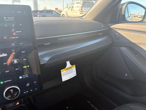 New 2025 Ford Mustang Mach-E GT w/ Interior Protection Package AWD/4WD image 18