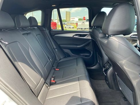 Used 2021 BMW X3 sDrive30i RWD image 28
