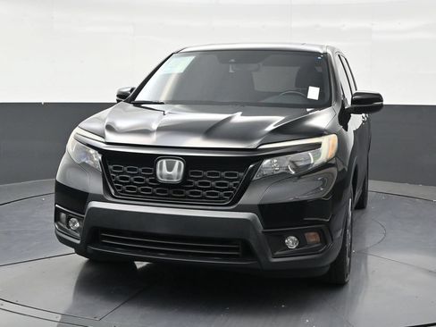 Used 2020 Honda Passport EX-L image 8