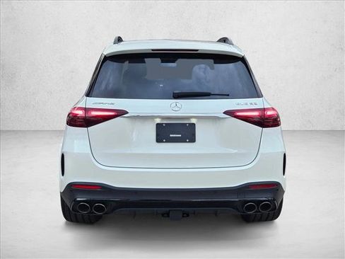 New 2026 Mercedes-Benz GLE 53 AMG 4MATIC image 8