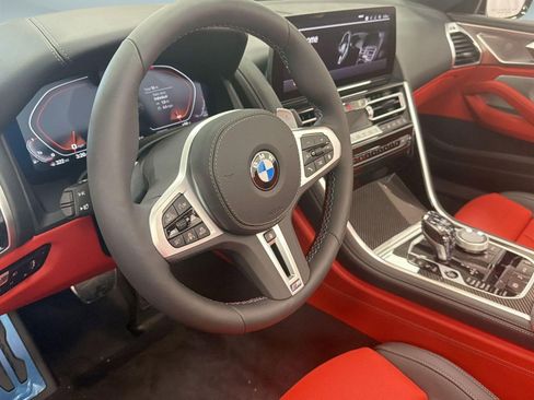 New 2026 BMW M850i xDrive Convertible w/ M Carbon Exterior Package image 4