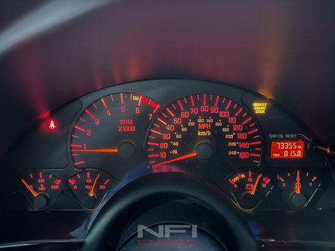 Used 2001 Pontiac Firebird Trans Am w/ SLP Firehawk Pkg image 26