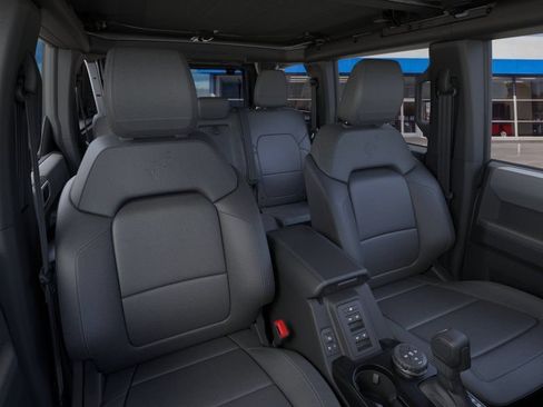 New 2026 Ford Bronco Big Bend AWD/4WD image 10