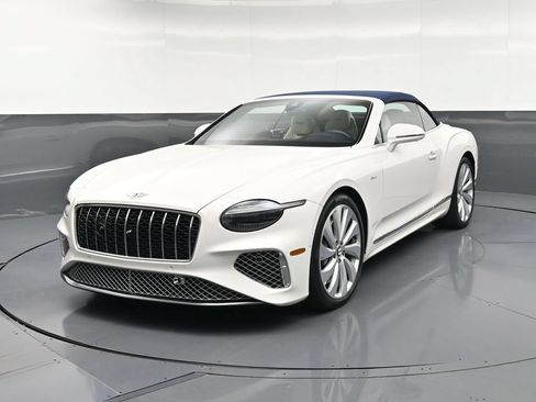 Used 2026 Bentley Continental GTC AWD/4WD image 6
