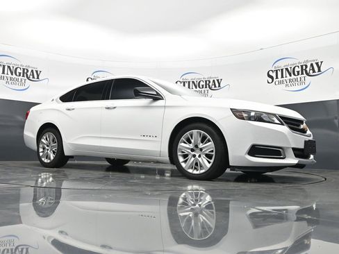 Used 2019 Chevrolet Impala LS image 17