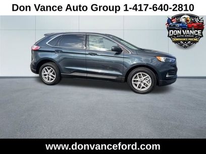 Used 2024 Ford Edge SEL w/ Convenience Package