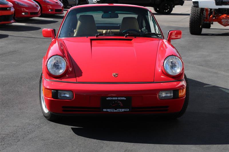 Used 1990 Porsche 911 Carrera image 3
