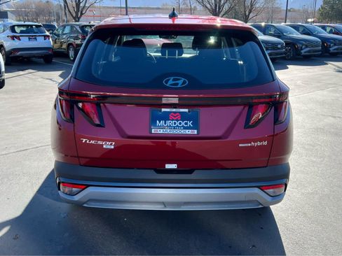 New 2026 Hyundai Tucson Blue SE AWD/4WD image 9