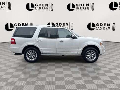 Used 2016 Ford Expedition Limited w/ Equipment Group 301A image 9