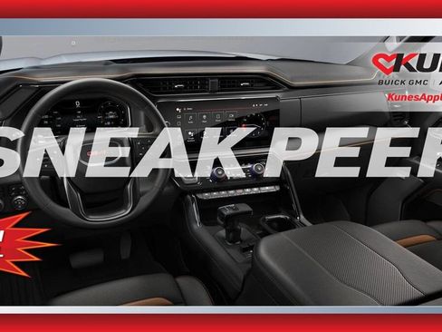 New 2026 GMC Sierra 1500 AT4 w/ AT4 Premium Package image 5