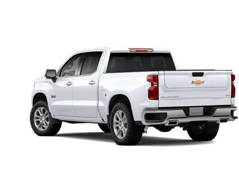 New 2026 Chevrolet Silverado 1500 LTZ image 28