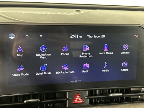 Used 2024 Kia Sportage X-Line w/ X-Line Premium Package image 19