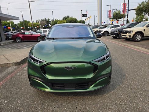 New 2025 Ford Mustang Mach-E Premium image 2