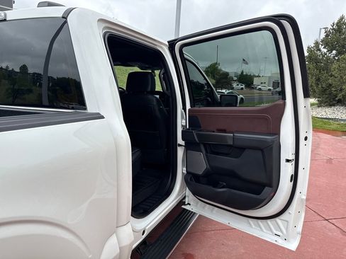 Certified 2023 Ford F150 Lariat w/ Equipment Group 502A High AWD/4WD image 24