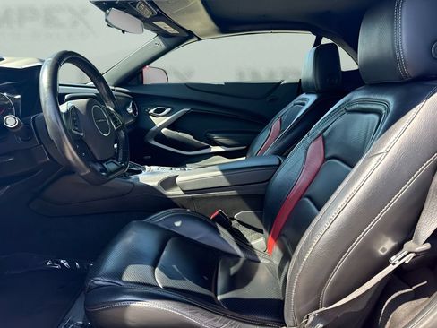 Used 2023 Chevrolet Camaro LT w/ RS Package RWD image 10