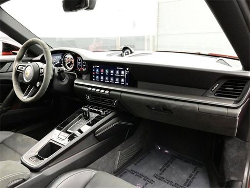 Certified 2022 Porsche 911 Carrera GTS w/ Premium Package image 14