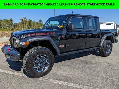 Used 2023 Jeep Gladiator Rubicon w/ Cold Weather Group