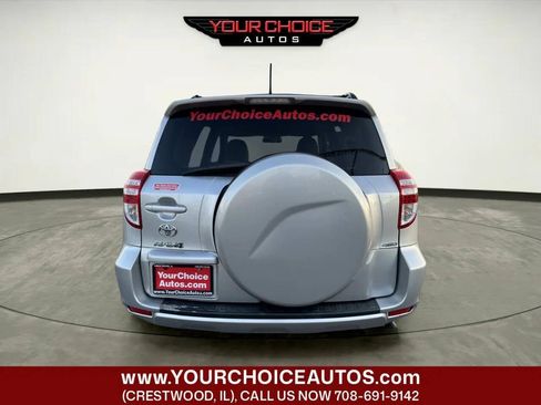 Used 2011 Toyota RAV4 4WD w/ Base L4 Extra Value Pkg image 4