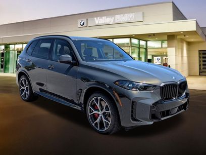 New 2026 BMW X5 xDrive50e w/ M Sport Package