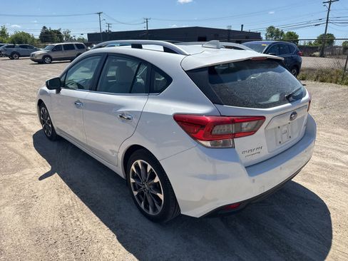 Used 2023 Subaru Impreza 2.0i Limited AWD/4WD image 2