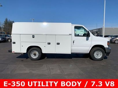 New 2025 Ford E-350 and Econoline 350 Super Duty w/ Power Equipment Group