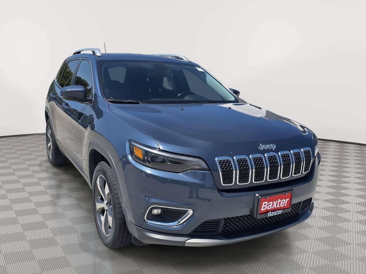 Used 2020 Jeep Cherokee Limited AWD/4WD image 1