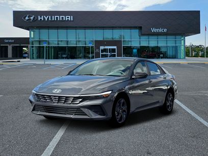 New 2026 Hyundai Elantra Sport