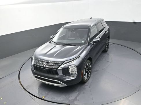 Used 2024 Mitsubishi Outlander SE Black Edition AWD/4WD image 24