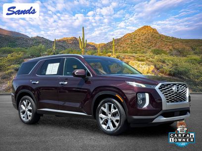 Used 2021 Hyundai Palisade SEL w/ Premium Package